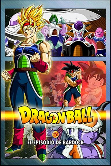 Dragon Ball Z: Bardock El legendario Super Saiyajin
