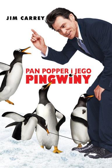 Pan Popper i jego pingwiny
