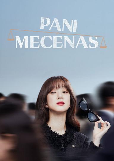 Pani Mecenas