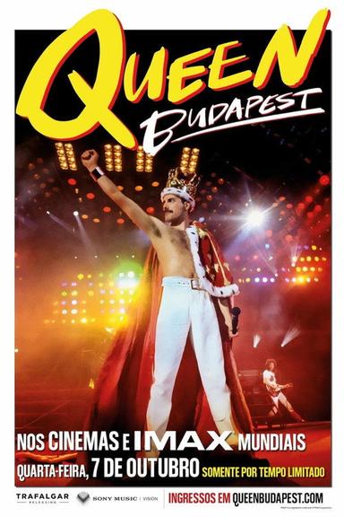 Hungarian Rhapsody: Queen Live in Budapest