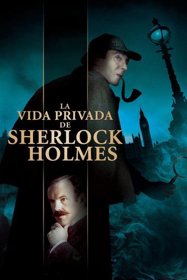 El último secreto de Sherlock Holmes
