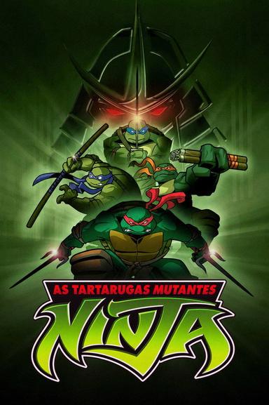 As Tartarugas Mutantes Ninja
