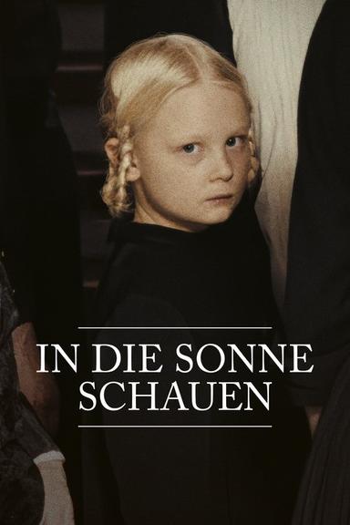 In die Sonne schauen