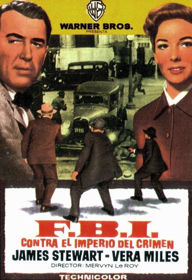 The FBI Story