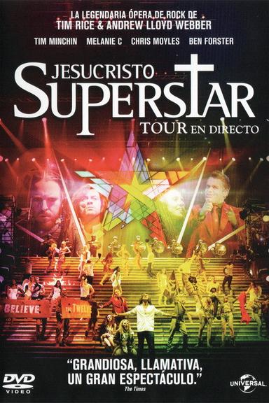 Jesus Christ Superstar - Live Arena Tour