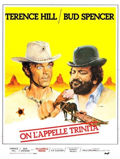 On l'appelle Trinita