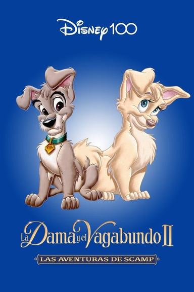 La Dama y el Vagabundo II: Las aventuras de Scamp