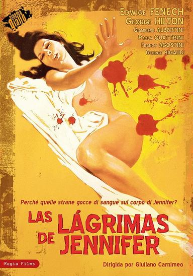 Perché quelle strane gocce di sangue sul corpo di Jennifer?