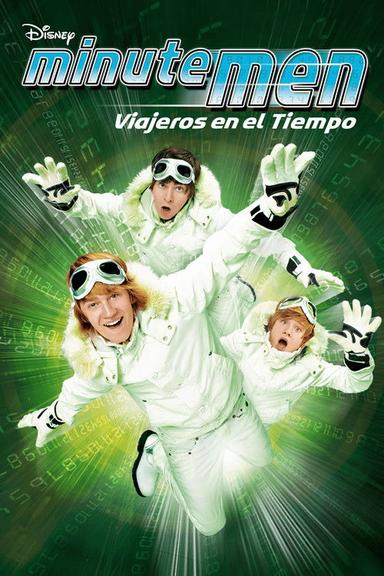 Minutemen: Viajeros en el Tiempo
