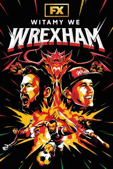 Witamy we Wrexham