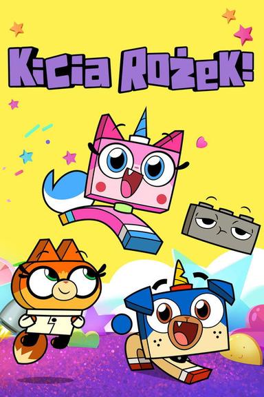 Kicia Rożek!