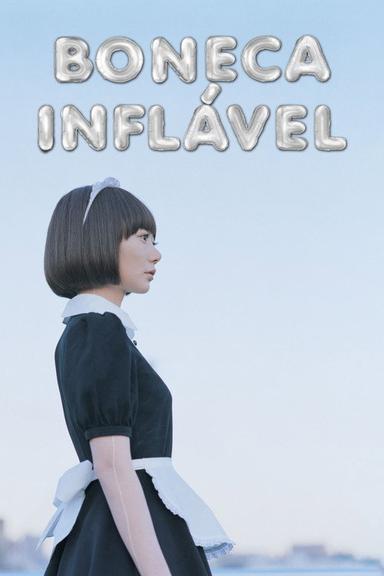 Boneca Inflável