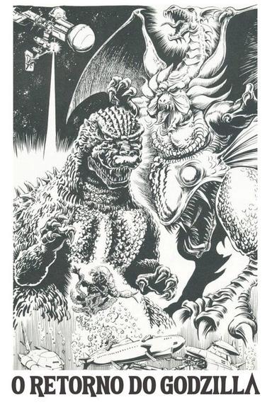 O Retorno de Godzilla