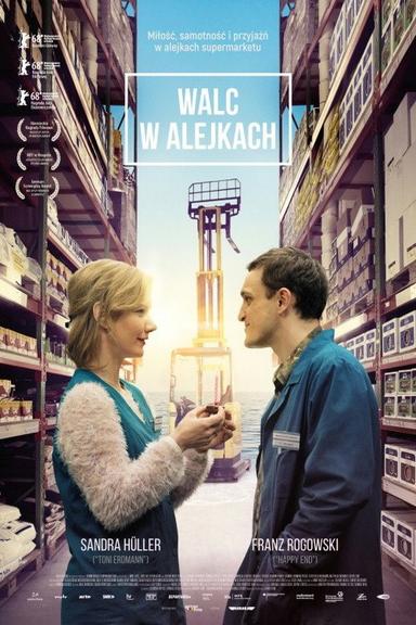 Walc w alejkach