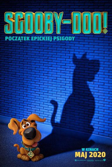 Scooby-Doo!
