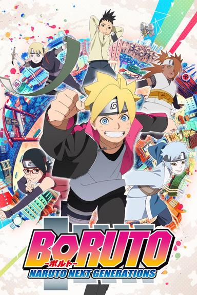 BORUTO: NARUTO NEXT GENERATIONS