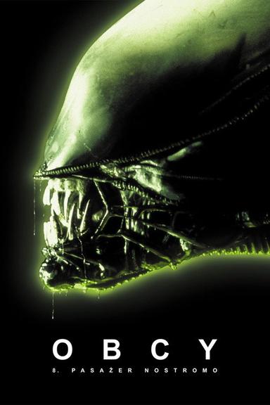 Obcy: 8 pasażer Nostromo