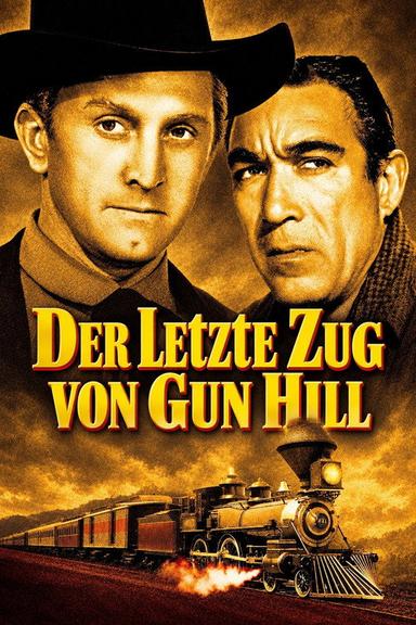 Der letzte Zug von Gun Hill