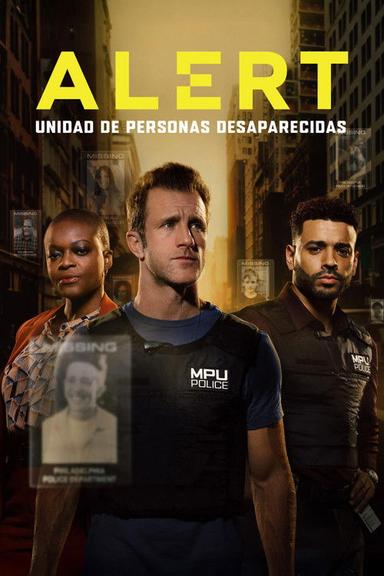 Alert: Unidad de Personas Desaparecidas