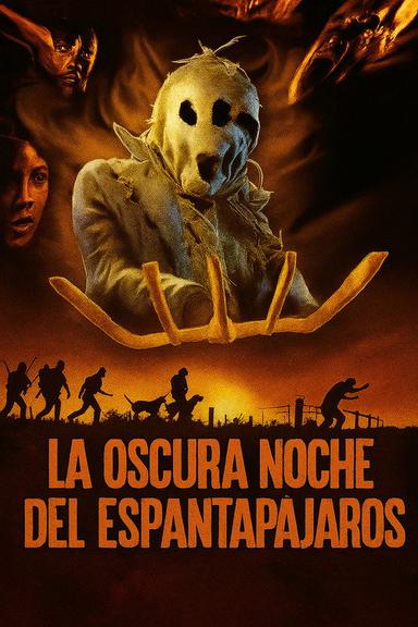 La oscura noche del espantapajaros