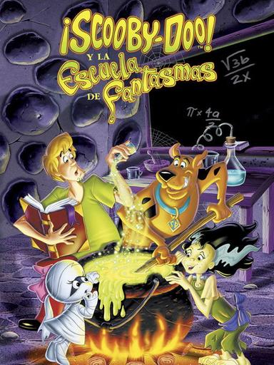 Scooby-Doo y la escuela de fantasmas