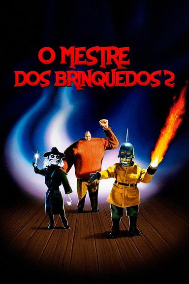 O Mestre dos Brinquedos II