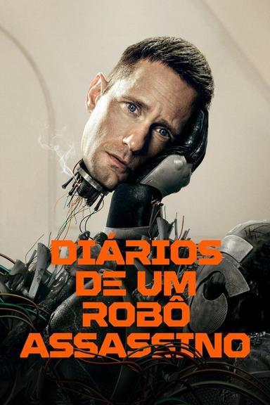 Diários de um Robô-Assassino