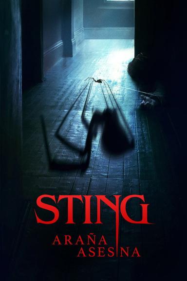 Sting. Araña asesina