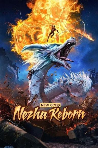 New Gods: Nezha Reborn