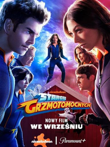 Starcie Grzmotomocnych